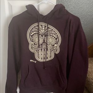 Juniors obey hoodie